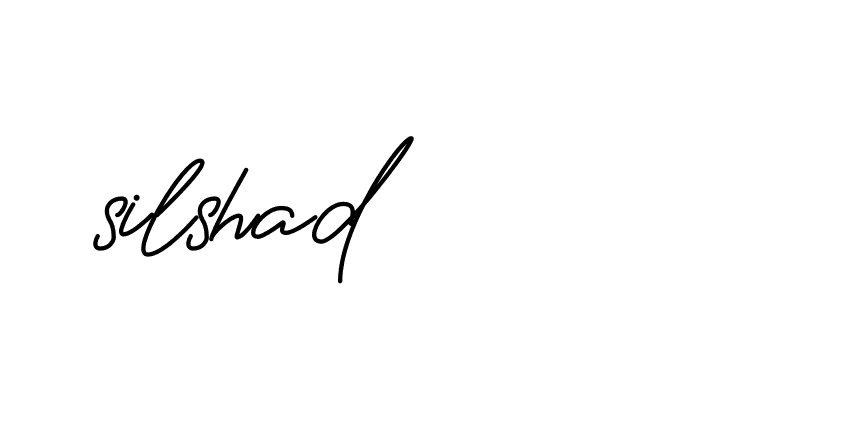 Signature of silshad