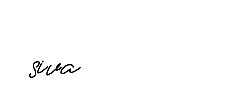 Signature of siva