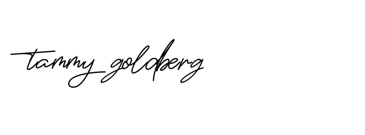 Signature of tammy-goldberg