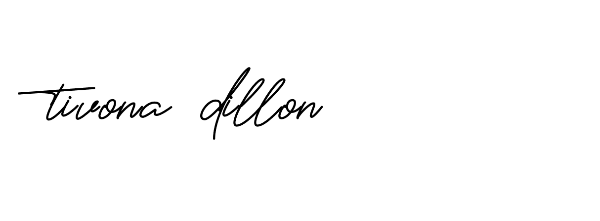 Signature of tivona-dillon