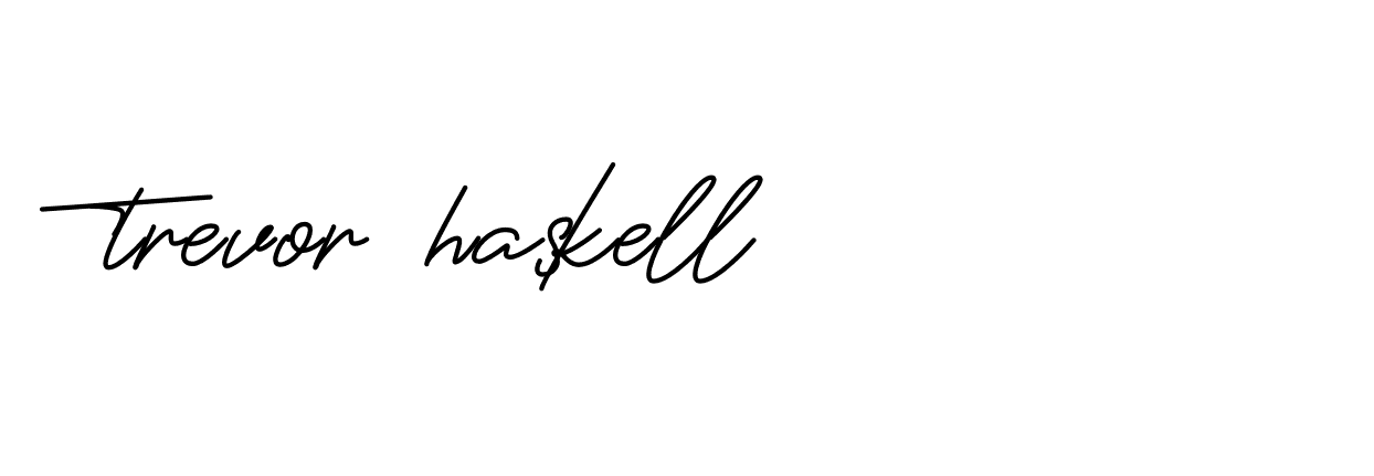 Signature of trevor-haskell