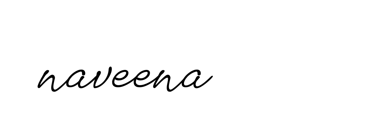 Signature of -naveena-