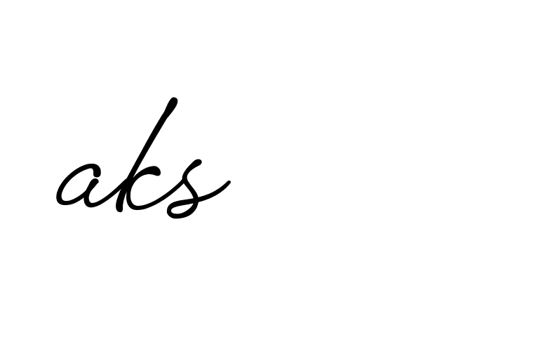 Signature of aks