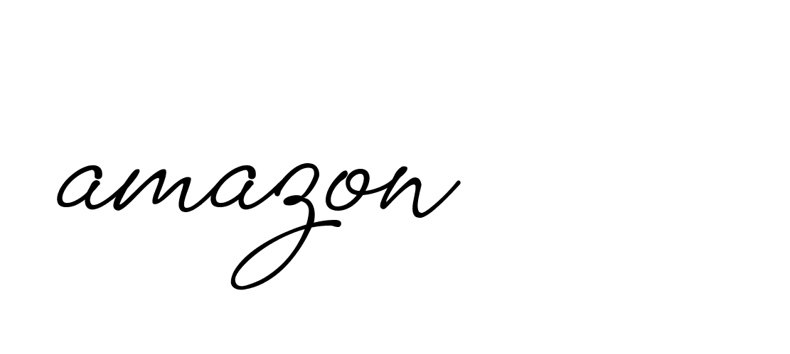 Signature of amazon