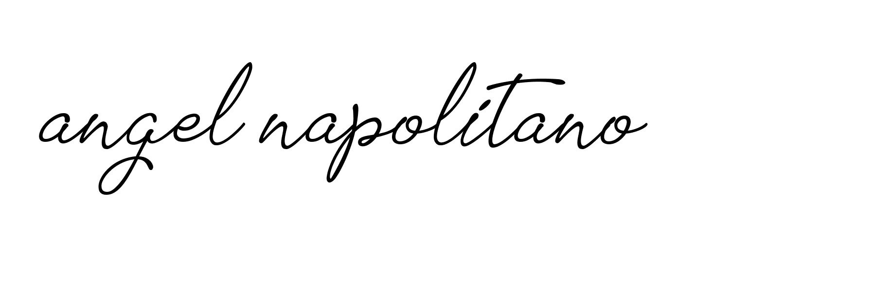 Signature of angel-napolitano