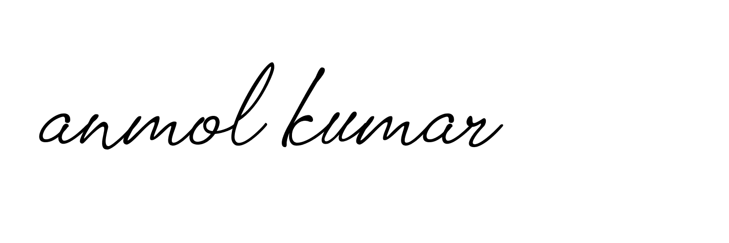 Signature of anmol-kumar