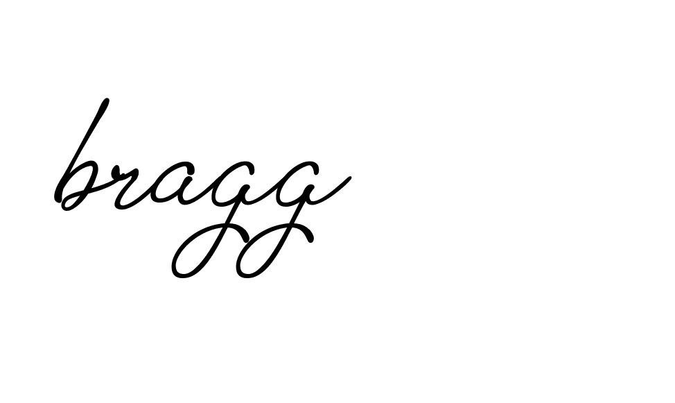 Signature of bragg