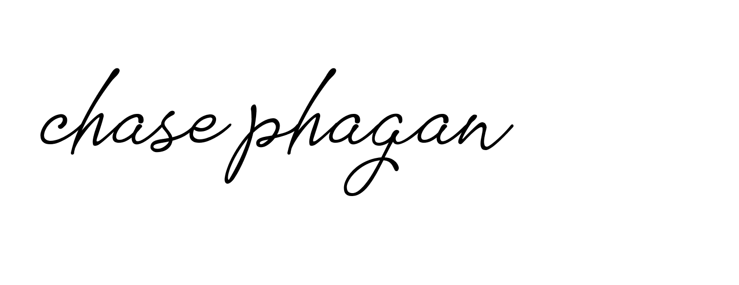 Signature of chase-phagan