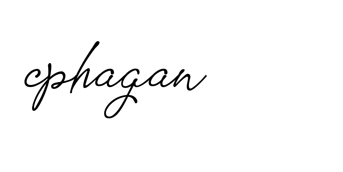 Signature of cphagan