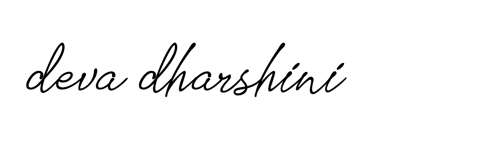 Signature of deva-dharshini-