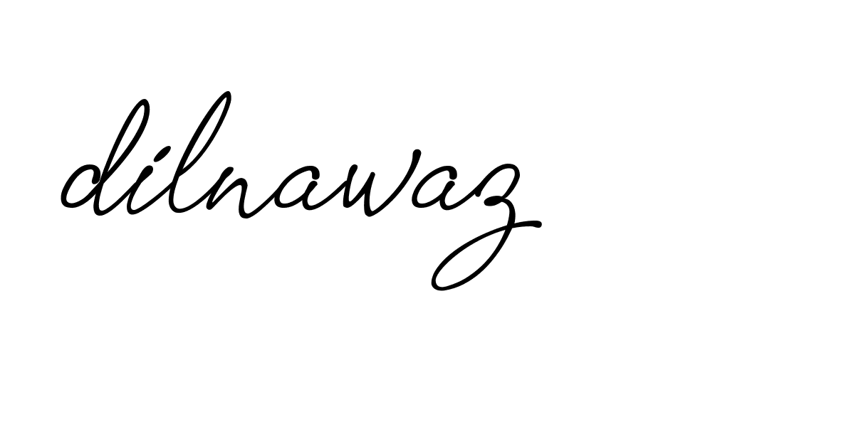 Signature of dilnawaz