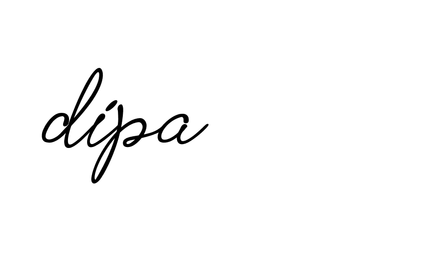 Signature of dipa