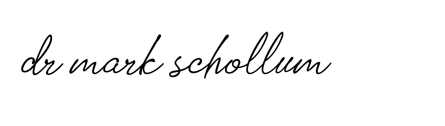 Signature of dr-mark-schollum