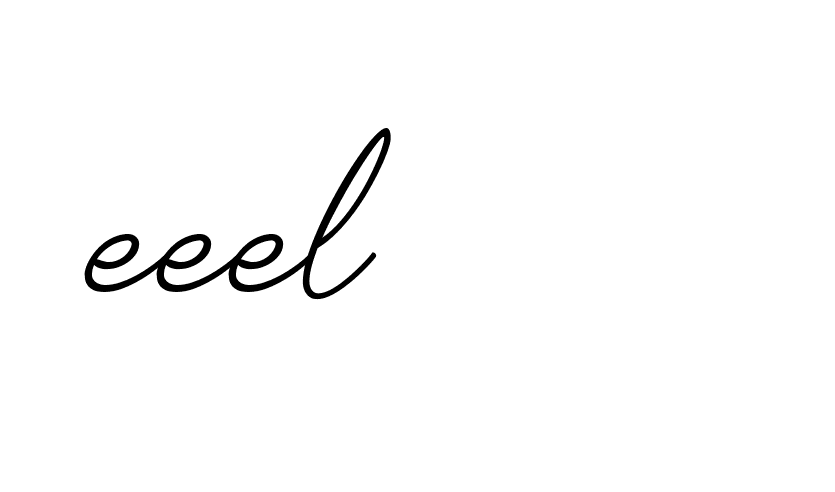 Signature of eeel