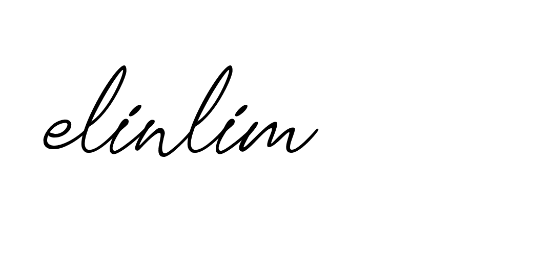 Signature of elinlim