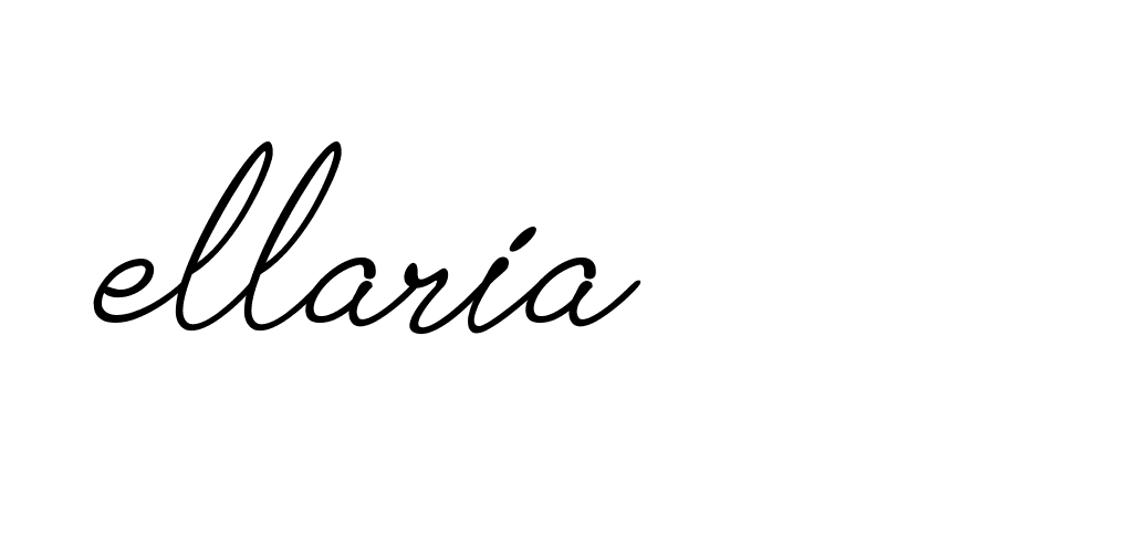 Signature of ellaria