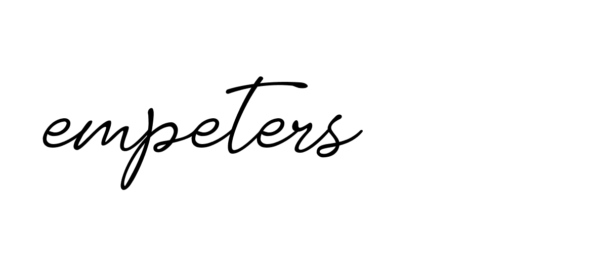 Signature of empeters