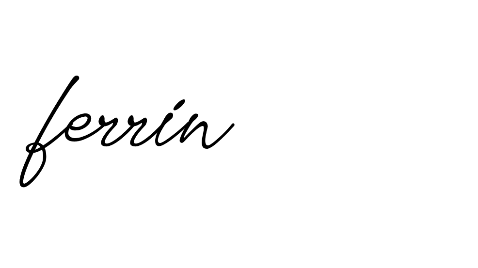 Signature of ferrin