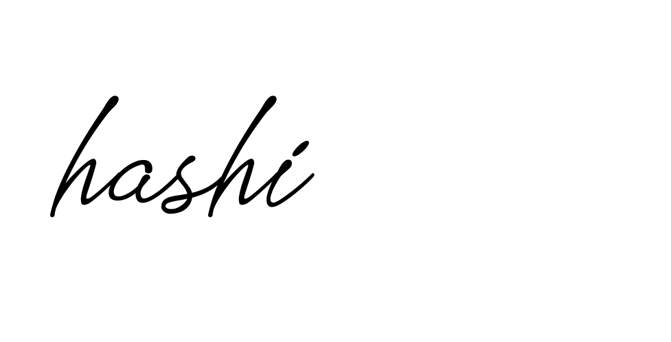 Signature of hashi-