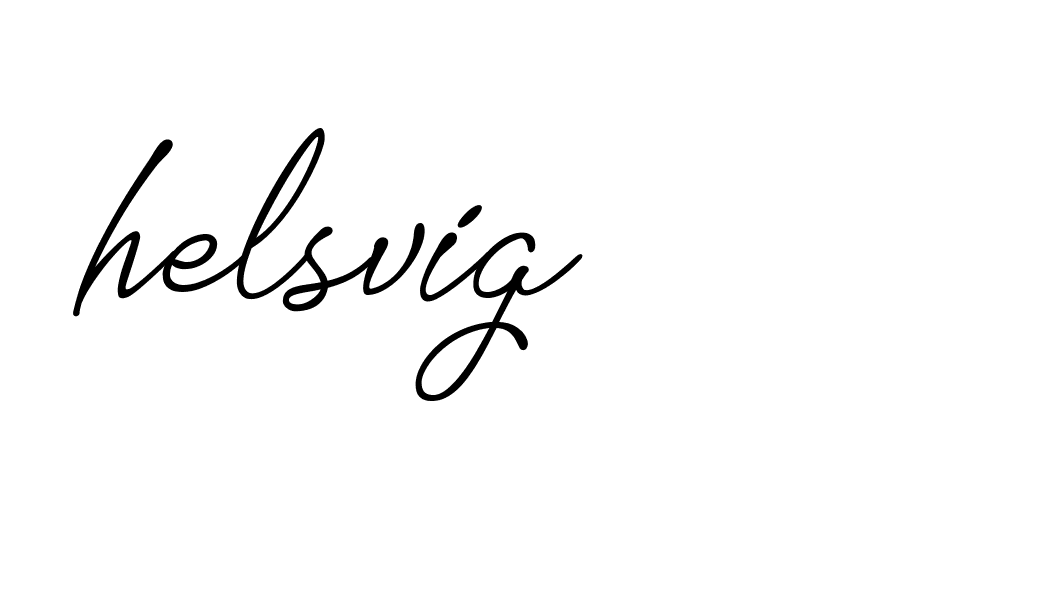 Signature of helsvig