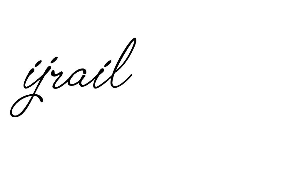 Signature of ijrail-