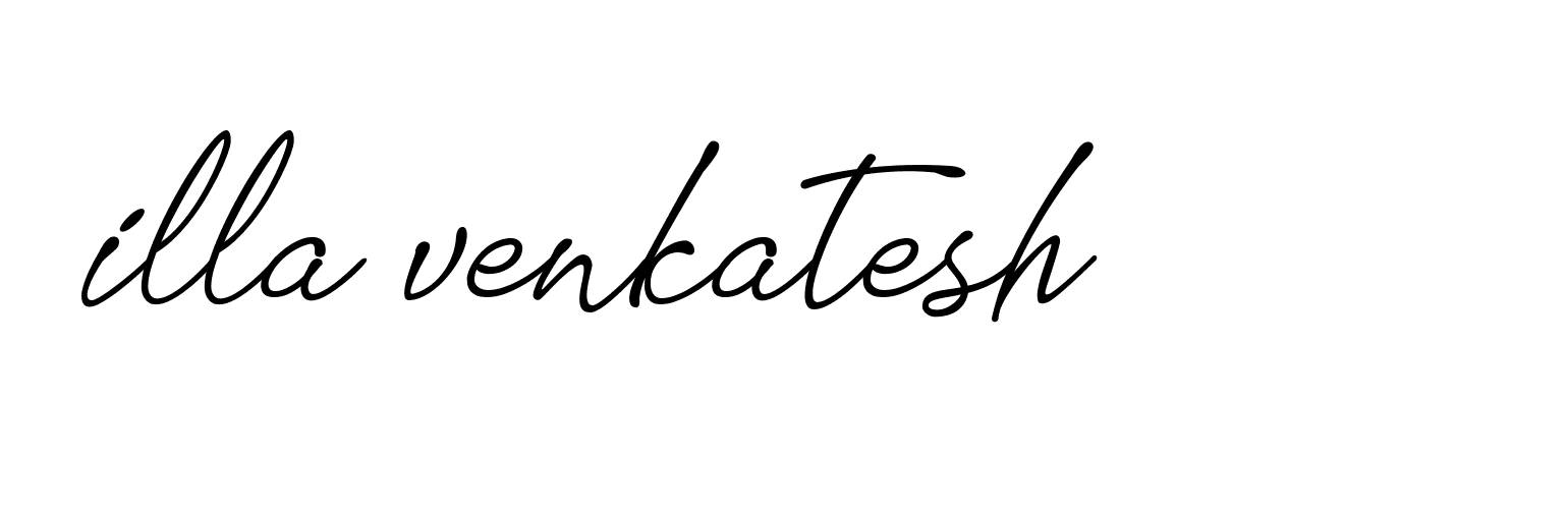 Signature of illa-venkatesh