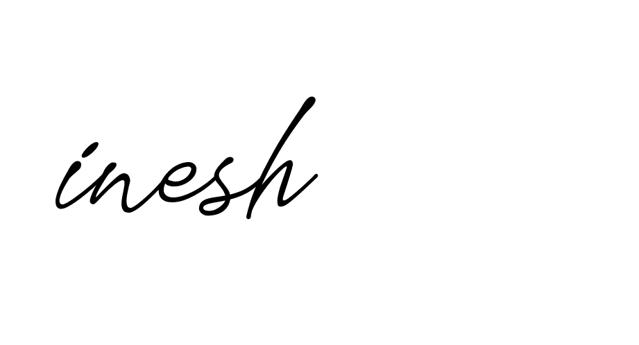 Signature of inesh