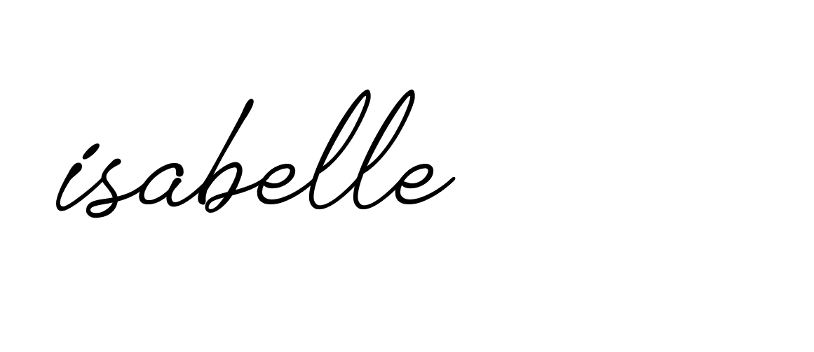 Signature of isabelle-