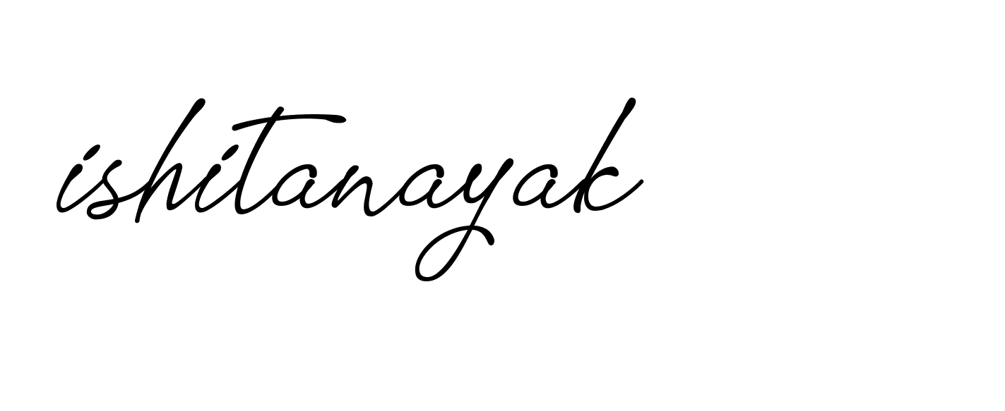 Signature of ishitanayak-