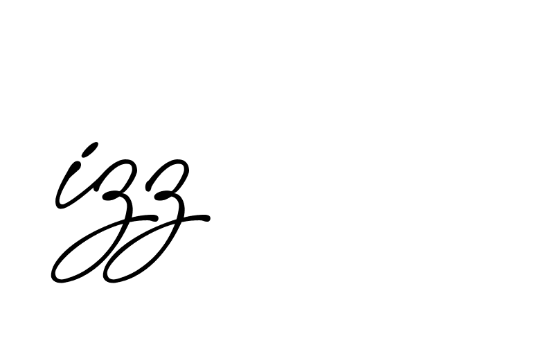 Signature of izz