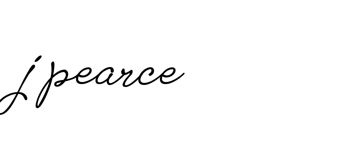 Signature of j-pearce-