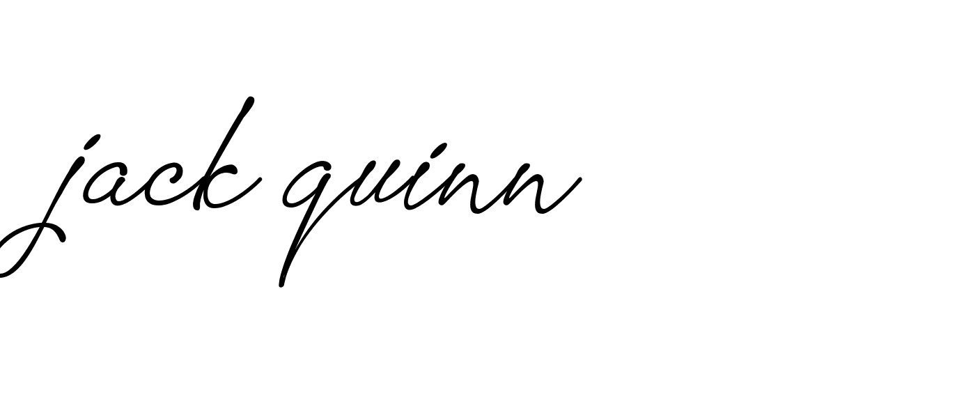 Signature of jack-quinn