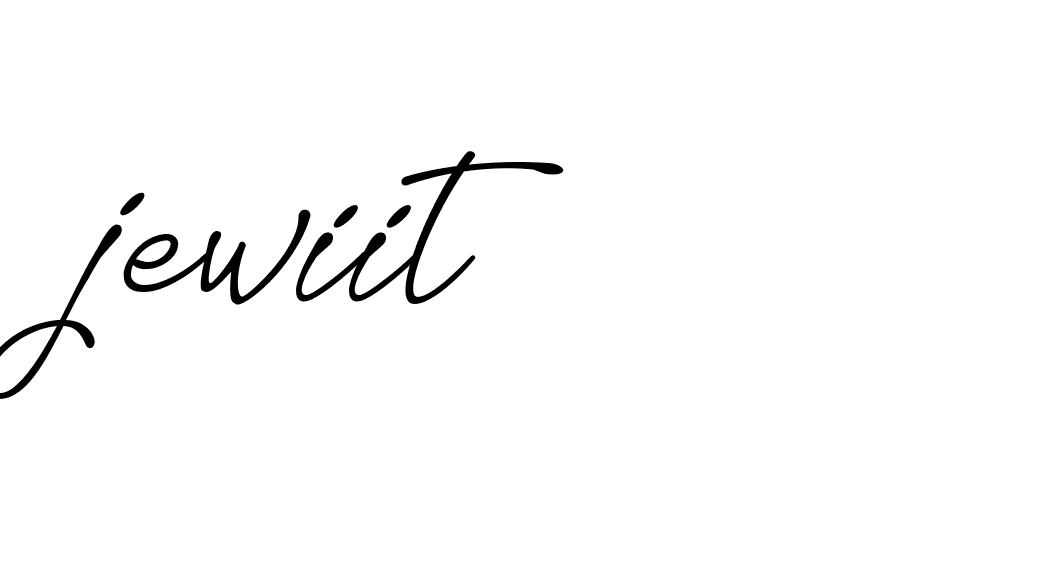 Signature of jewiit