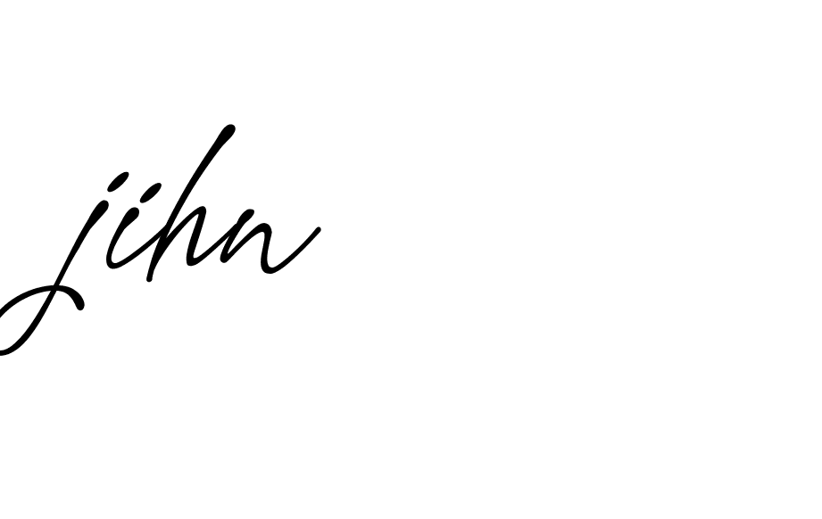 Signature of jihn