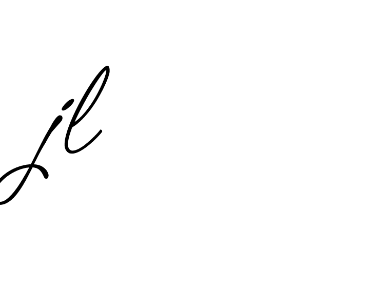 Signature of jl