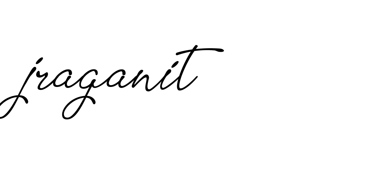 Signature of jraganit