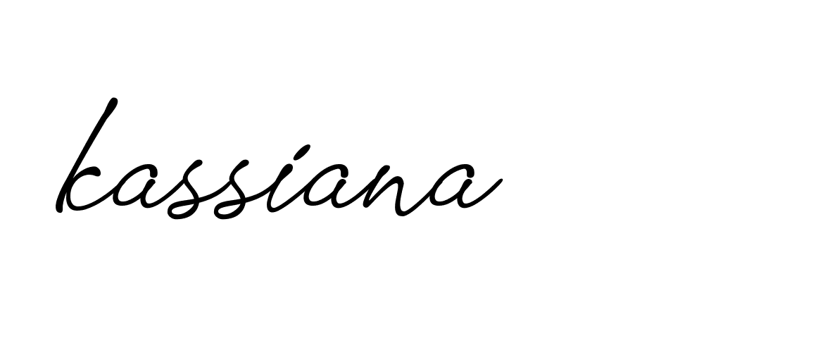 Signature of kassiana