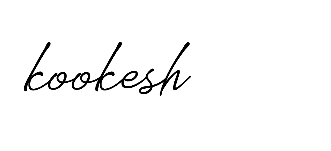 Signature of kookesh