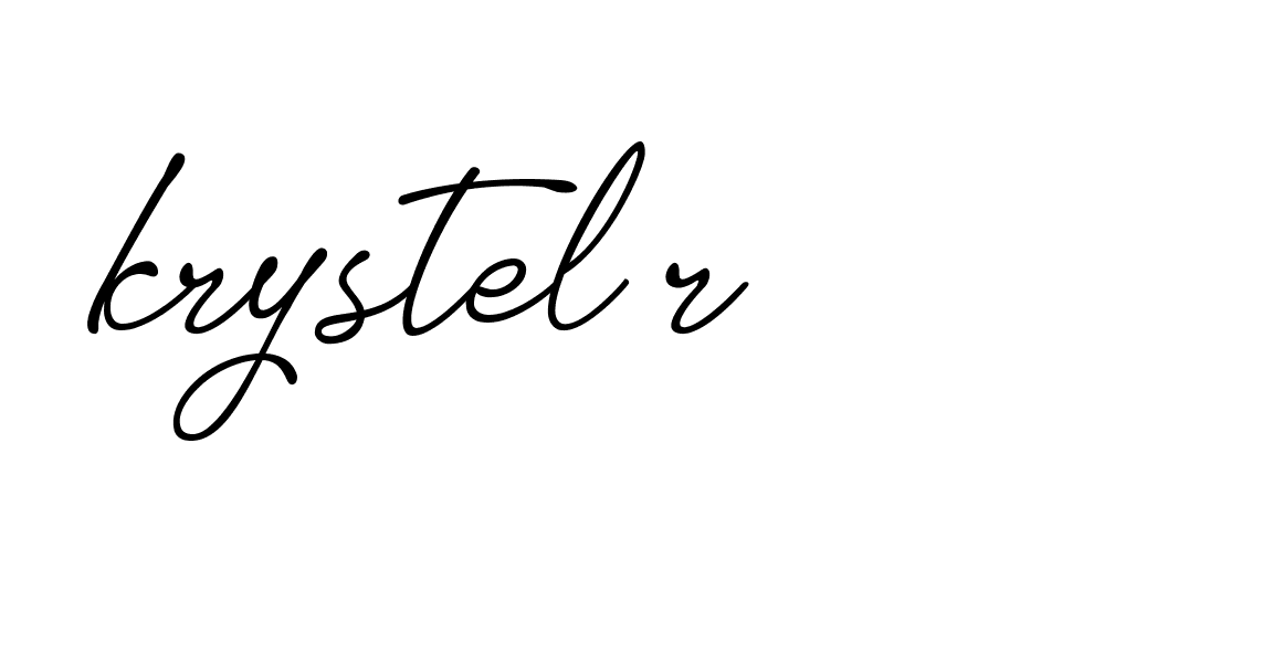 Signature of krystel-r