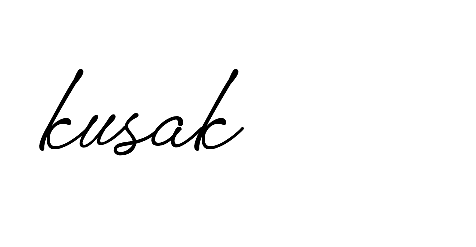 Signature of kusak