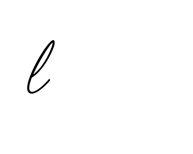 Signature of l