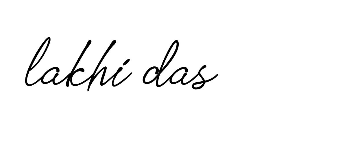 Signature of lakhi-das