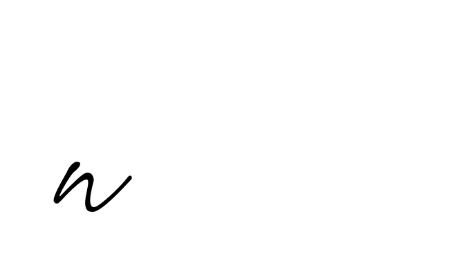 Signature of lilia-olive-nicholson