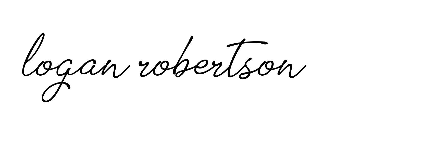 Signature of logan-robertson