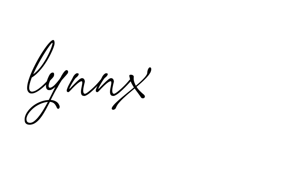 Signature of lynnx