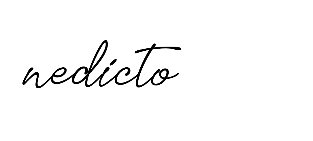 Signature of madeliene-inchoco-benedicto