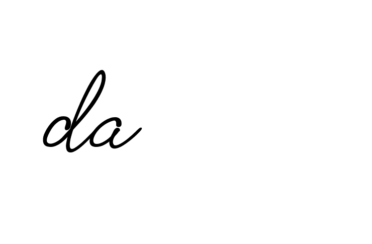 Signature of marthamariamejiapineda