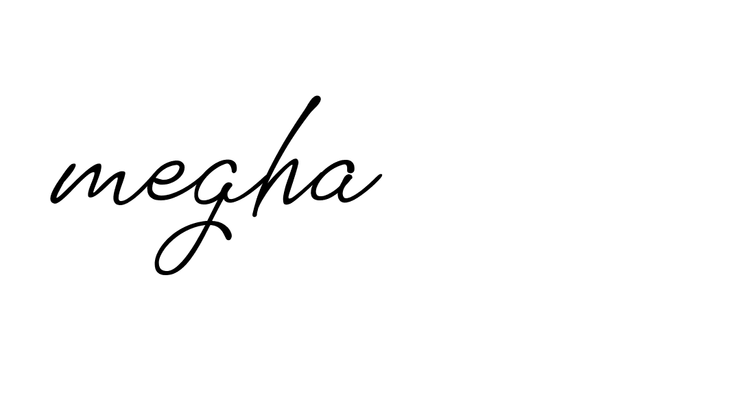 Signature of megha-