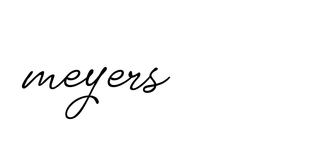 Signature of meyers