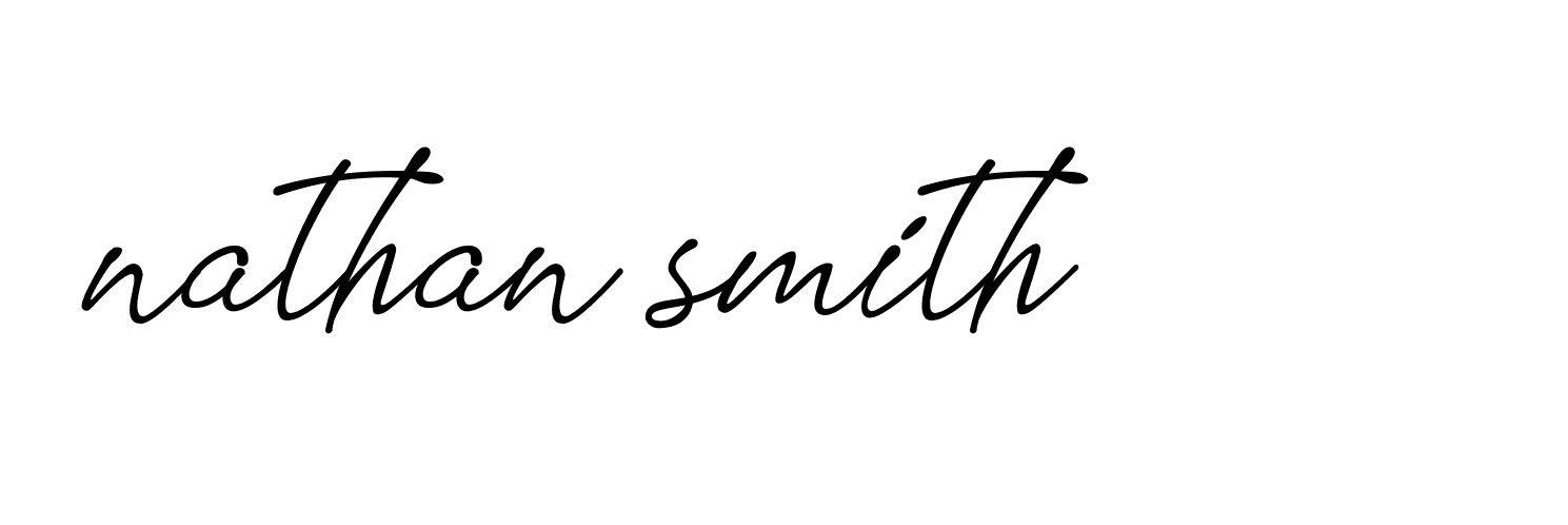 Signature of nathan-smith